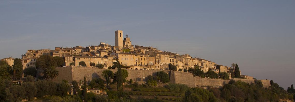 St Paul de Vence, foto: Kristina Svensson
