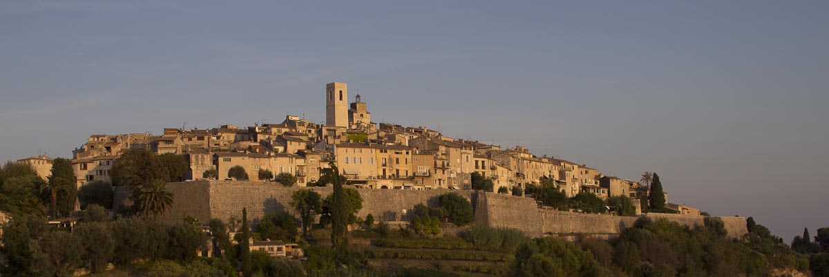 St Paul de Vence, foto: Kristina Svensson