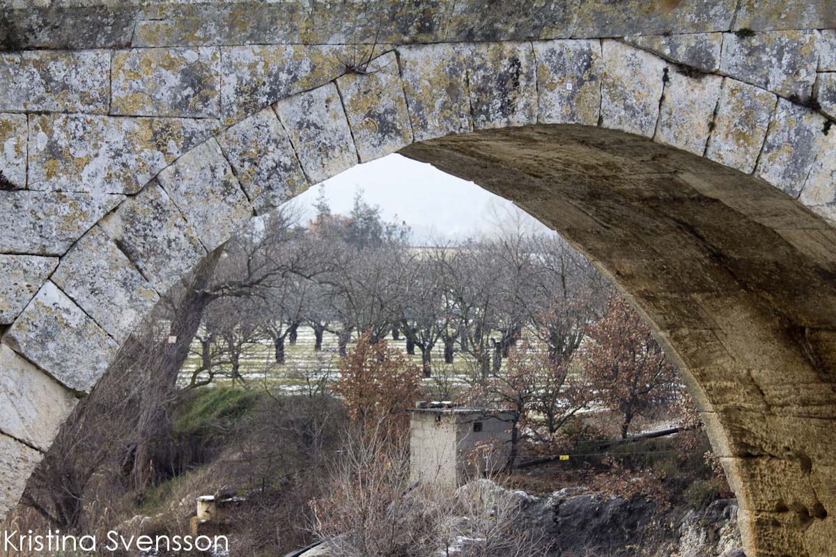 Le Pont Julien valv