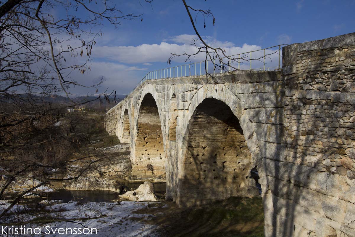 Le Pont Julien